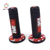 Frenos de motocicleta 7/8 "Manillar Gel Gel de gel de goma Caucho para CRF ECC YZF PROTADER PROTAPER PRO TAPER MOTORCROSS STUD POT BIKE