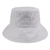 Nouvelle mode été soleil Panama Casquette soleil Gorras pêcheur casquettes dentelle florale seau chapeaux pour femmes dames 2020