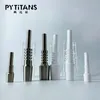 Acessórios para fumar Titânio Prego 10/14 / 18mm Fit Nectar Tip de vidro de ponta