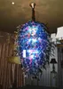 Nowoczesne Lampy Kryształowe Luxuy Żyrandole Bar Sufit Light Wisiorek Lingts LED Lighting Wiszące Lampa Dining Saling Room Oświetlenie Oprawa
