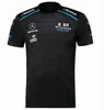 F1 Williams Team Williams 2020 polyester quickdrying shortsleeved Tshirt racing suit with the same custom2290063