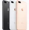 Reformada Apple iPhone 8 Plus 5,5 polegadas Impressão digital iOS A11 Hexa Core 3 GB RAM 64/256 GB ROM Dual 12MP Desbloqueado Smartphone 4G LTE 1PC