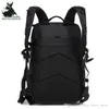 Backpack pacchetto d'assalto tattico Army MOLLE impermeabile per inseguimento piccolo zaino per campeggio esterno esterno Hunting5908441