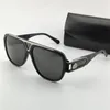 Novos óculos de sol da moda O Boss LowKey Design Top Material Frame Esquadral Outdoor Glasses UV400 Lens de proteção 9220235