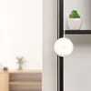 Xiaomi original yeelight esperto recarregável conduzido corredor noite luz infravermelho controle remoto corpo humano moço sensor de movimento