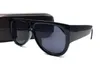Nowe okulary przeciwsłoneczne w stylu NOWOŚĆ MOSIKÓW DO MĘŻCZYZN dla mężczyzn Kobiety w stylu letnim odcienie Uv400 Lunettes de Soleil z Box7294303