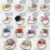 Fashion Flower Baby Headbands Super Soft Nylon Infant Baby Hair Band Girl Hair Accessories Photography Props