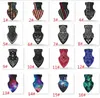 US Vlag Face Bandana Hals Party Maskers Gainer Sun UV Stofbescherming Herbruikbare Halve Sjaal Motorfiets Fietsen Masker Voor Mannen Dames HH9-3141