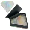 Eigen label Box Nee Logo Lege Valse Wimpers Box 9 Kleuren Shimmer Diamond Lege Doos Cosmetica