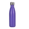 Water Bottles Electroplated Metal Water Bottle the shiny Silver and the shiny copper Electroplated Metal Water Bottle