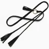 2020 Woven belt female summer decoration thin waist dress fashion simple wild tassel female waist rope new1706888