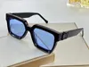 2023 Luxury L96006 Square Fashion Design Sunglasses Frame Imported Pure Tablet処方メガネ完全ボックスUV400