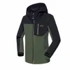 Impermeabile Softshell Fleece Warm Outdoor Uomo Giacche Pantaloni Pantaloni Inverno Campeggio Escursionismo Arrampicata Sci Abbigliamento sportivo1