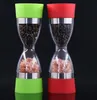 Shaker Pepper Dual Salt Pepper Mill Hourglass Kształt Spice Młynek Kuchnia Narzędzie Sól I Piepnia Młynek Shaker Mill Ljjk2378