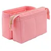 Fits Neo noe Insert Bags Organizer Makeup Handbag Organize Travel Inner Purse Portable Cosmetic base shaper For neonoe CX200715