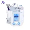 Aquasure H2 hydrafacial machine H2O2 BIO skin lifting Deep cleansing galvanic hydra facial device (Can choose 6 in 1 or 3 in 1)