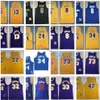 Cheap Wholesale Retro Stitched Jersey Mens Top Quality White Yellow Purple Black Blue Jerseys Size S M L XL XXL