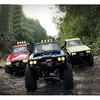 RC Truck 4WD SUV Drit Bike Buggy Pick -up Truck Remote Control Vehicles Offroad 24G Rock Crawler Electronic Toys Kids Gift Y2003177937024