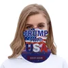 2020 Trump маски для лица моющегося American Выборы Печати пылезащитных Масок Открытого Велоспорт Волшебного шарфов Дизайнер партия Маска CYZ2571 200шт