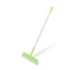 Mannual Magic Dust Hair Badkamer Wisser Broom Handvat Blade Reinigingsborstel Sweep Rubber Sweep Cleaner