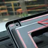 ABS Black Car Dashboard Storage Box Console Tray Organizer For Ford F150 2009-2014 Interior Accessories