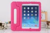 Étui de support de poignée en mousse EVA antichoc portable pour enfants pour ipad 10.2 10.5 2/3/4 air 2 9.7 2017 2018 MINI 1/2/3/4/5 ipad pro 11