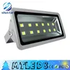 LED Flood Light Vattentät IP65 600W Floodlight Spotlight LED Reflektor Trädgård Utomhusbelysning Lampa AC85-265V