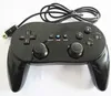 Dual Analog Wired Game Controller Pro för Nintendo Wii Remote Double Shock Controller Gamepad2410036