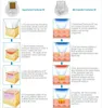 2021 Portátil fracionário RF radiofrequência micro agulha face levantando anti rugas de remoção de rugas Apertar salão de beleza e uso em casa