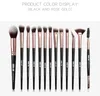 MAANGE 13 pcs/lot Makeup Brushes Set For Foundation Powder Blush Eyeshadow Concealer Lip Eye Makeup Brush 50sets/lot DHL