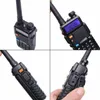 Baofeng UV-5R 8W ثنائية الطريق الراديو Walkie Talkie Dual Band VHF UHF Portable Radio AP