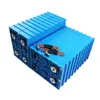 PWOD 4PCS grade A 3.2V 200Ah Lifepo4 battery Lithium iron phosphate cell batteries 12v 24V for solar RV DIY PACK EU US TAX FREE