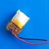 wholesale 3.7v 50mAh 501015 Lithium Polymer LiPo Rechargeable Battery li ion cells power For Mp3 bluetooth Recorder headphone headset