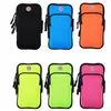 Étanche Arm Band Case Cover Courir Gym Vélo 6" pouces Ceinture Pouch Sport Workout Phone Holder Sac pour iPhone XR 6 6S 7/8 plus