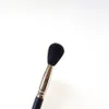 Blush Brush 116 - Miękka Koza Kozica Włosy Cheek Blush W proszku Wykraczanie Makeup Szczotka do twarzy