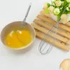 حار بيع متعددة الوظائف المعادن المحمولة البيض المضارب أدوات المطبخ البيض المخفقة كريم النمام الطبخ أداة WB2358