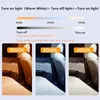 Taşınabilir Acil Işık Şarj Dokunmatik Tipi Karartma Araç Led Araba Çatı Işık Tavan Mıknatıs Lambası Otomobil Araç İç Işık Okuma USB