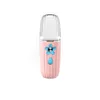 35ml Portable Nano Mist Sprayer Facial Body Nebulizer Steamer Air Humidifier Moisturizing Skin Care Mini 30ml Face Spray Beauty1457300