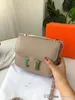 Çantalar El PalmPrint Hostes Bales Tofu Kızlar Kadınlar Gerçek Deri Shoulderbag Omuz Kepçe Messenger Crossbody Çapraz Vücut Çanta