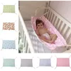 100 * 70 cm Pasgeboren Crib Infant Hangmat Baby Hangmat Gedrukt Reizen Draagbare Baby Slaapbed Afneembare Bassinet Crib Hangmat 7 stijlen