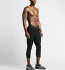 Nowe męskie legginsy sportowe na siłownię szybkoschnące PRO oddychające spodnie sportowe do biegania na świeżym powietrzu męskie spodnie do koszykówki rozmiar S-XXL