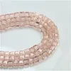 Wholecrystal Bicone pärlor 4mm 115Lot tjeckiska lösa kristallpärlor fasetterade glaspärlor för DIY smycken örhängen halsband Brace4920552