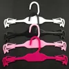 Plasthängare för bh -underkläderhängare hängande färgglada underkläderhängare2457425