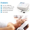 D Cool EMS No Needle Mesotherapy Electroporation Hot Cold Hammer Skin Cool Face Beauty Skin Rejuvenation Wrinkle Remover Treatment