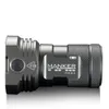Clearance Sales: Manker MK34 8 000 Lumens Pocket Kraftfull ficklampa + 3x High Drain 3100mAh 18650 Uppladdningsbara batterier (30a) Y200727