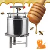 CE Bee Wax Press Machine Beeswax separator Rolling honey machine beeswax pressing machine Honey Wax Press tool beekeeping tool