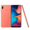 Восстановленный оригинальный Samsung Galaxy A20 A205U 6,4-дюймовый Octa Core Android 9,0 3 ГБ RAM 32 ГБ ROM 1560x720 13MP разблокированный телефон с одной сим-картой 1 шт.