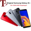 Generalüberholtes Original Samsung Galaxy J6 Plus 2018 J610F 3G RAM 32GB ROM DUAL Rückkamera Quad-Core Snapdragon 425 entsperrt 4G LTE Mobiltelefon 1 Stück