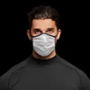 Kamuflaj Yüz Moda Nefes Toz geçirmez Yıkanabilir Yeniden kullanılabilir Maskeler Erkekler Ve Kadınlar Bisiklet Maske Toptan Ambalaj materyali olarak yeniden Yüz Maskesi