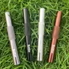 TOPPUFF Pen Style Metal Sniffer Snuff Snorter Dispenser 70MM Smoke Pipe Tube Accessori per fumatori